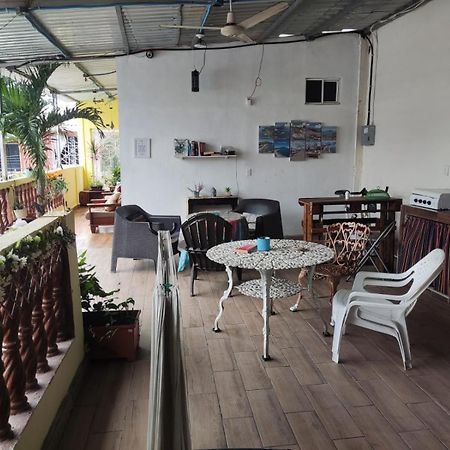 Hostal Santa Marta La Unión Eksteriør billede