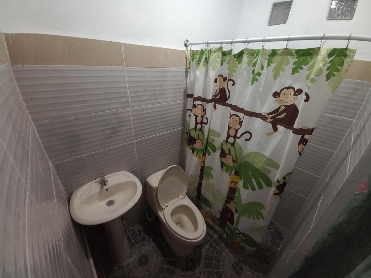 Hostal Santa Marta La Unión Eksteriør billede