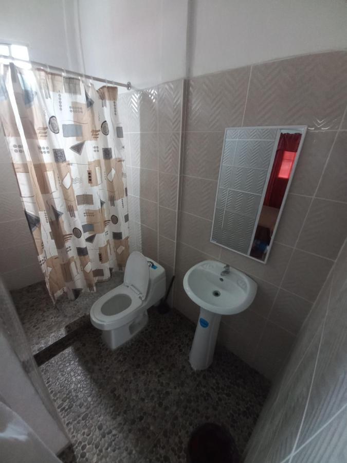 Hostal Santa Marta La Unión Eksteriør billede