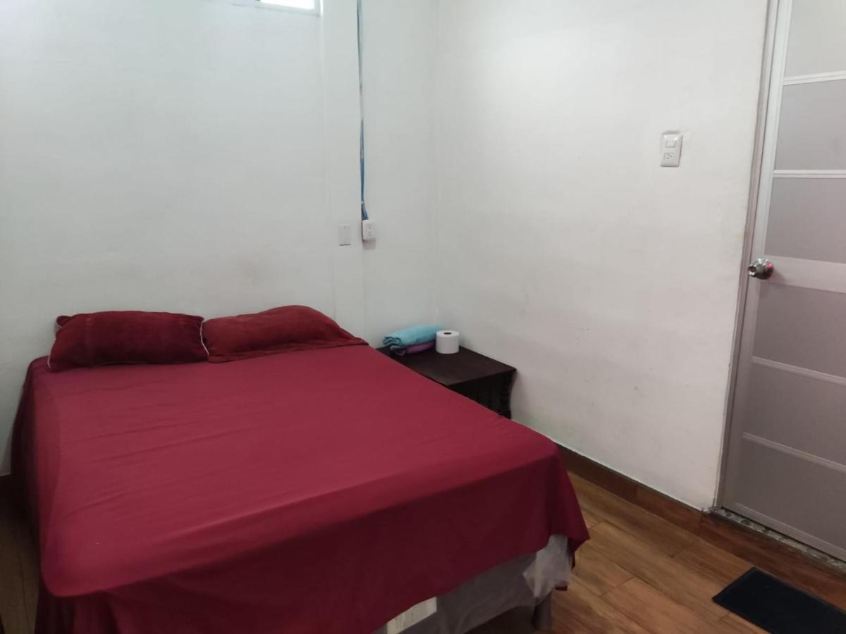 Hostal Santa Marta La Unión Eksteriør billede