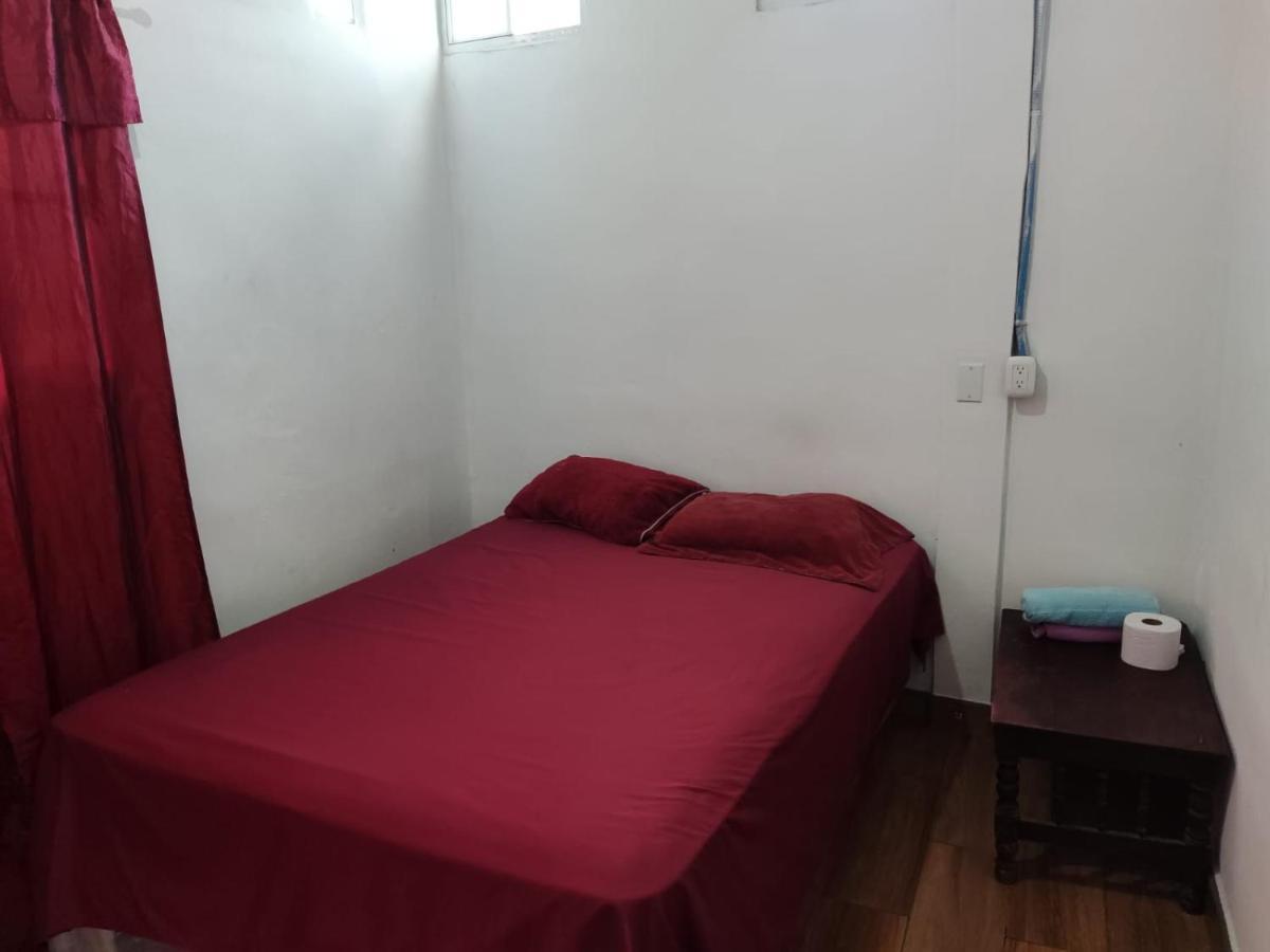 Hostal Santa Marta La Unión Eksteriør billede