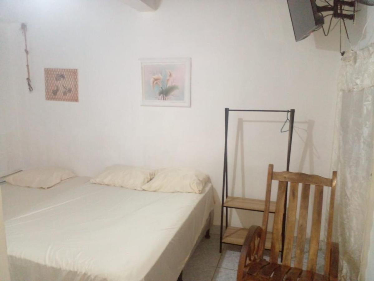 Hostal Santa Marta La Unión Eksteriør billede