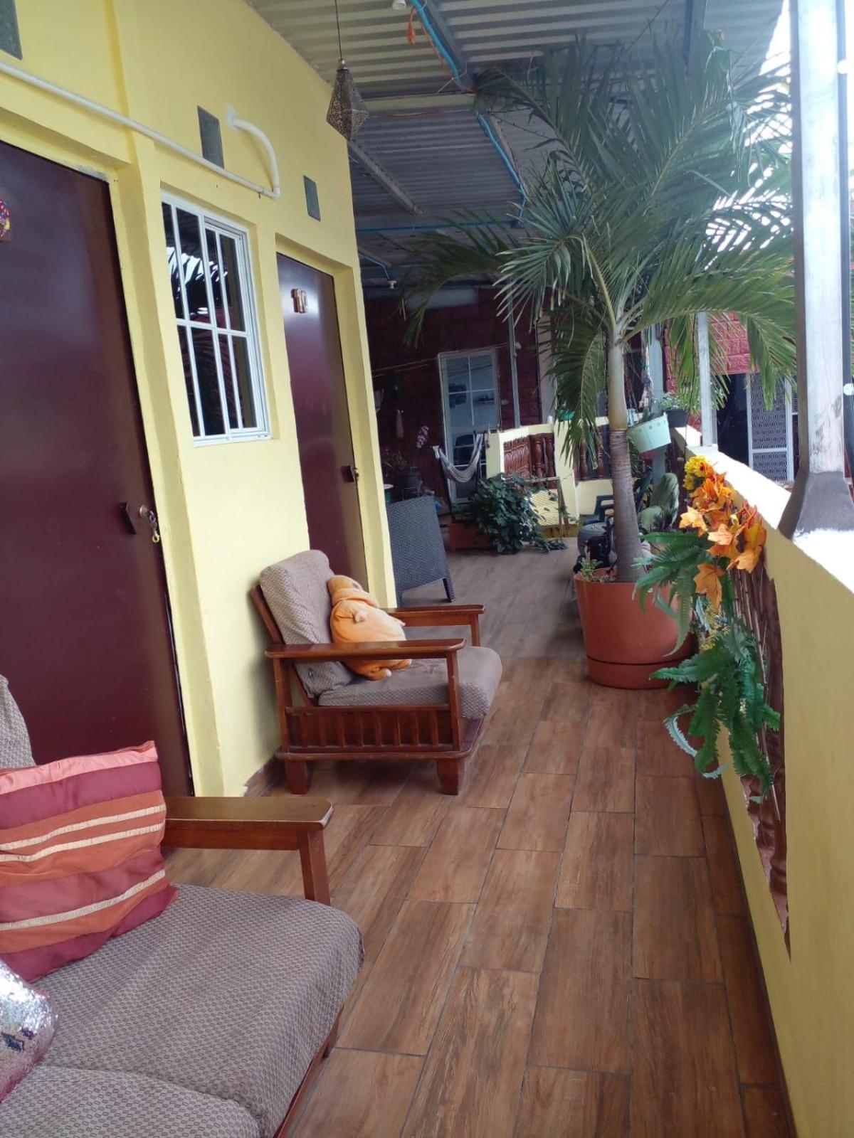 Hostal Santa Marta La Unión Eksteriør billede
