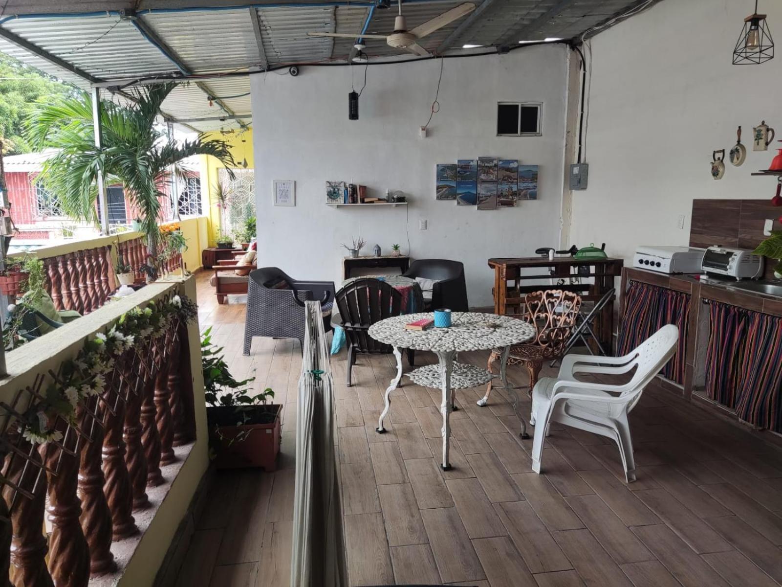 Hostal Santa Marta La Unión Eksteriør billede