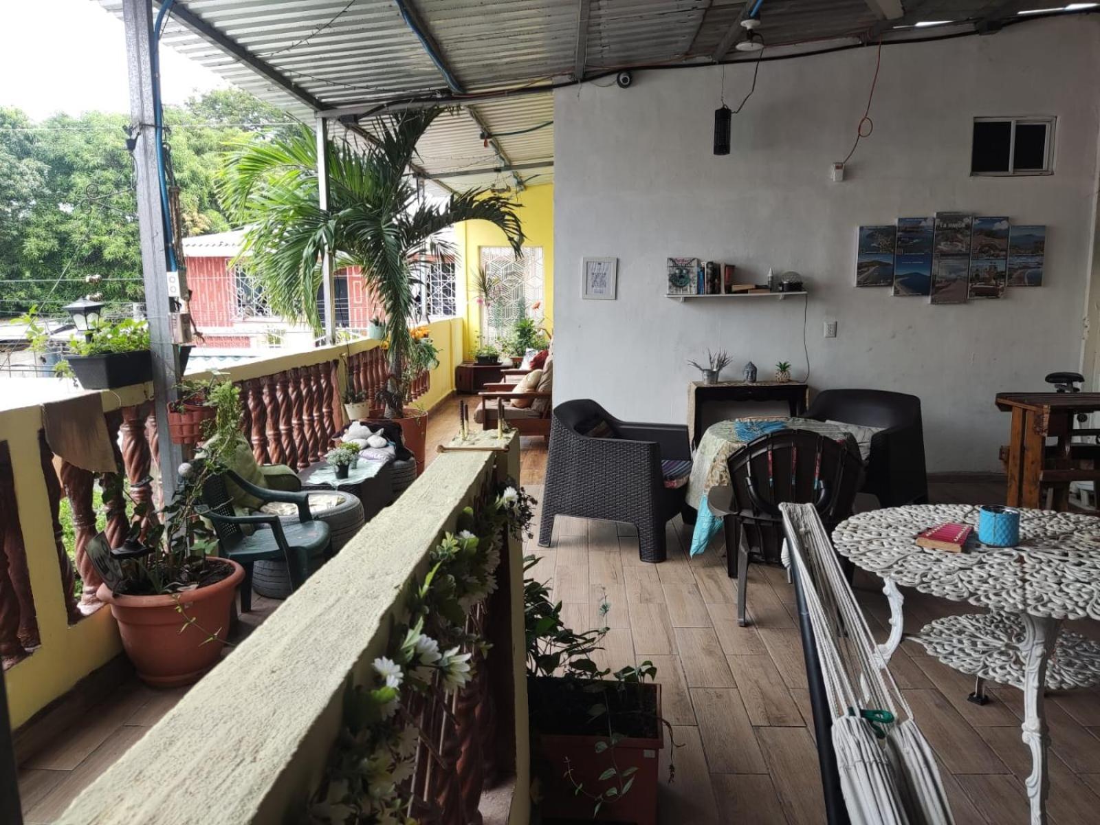 Hostal Santa Marta La Unión Eksteriør billede