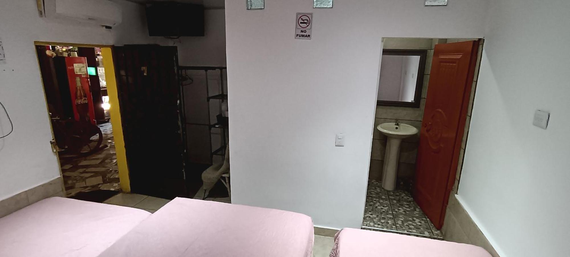 Hostal Santa Marta La Unión Eksteriør billede
