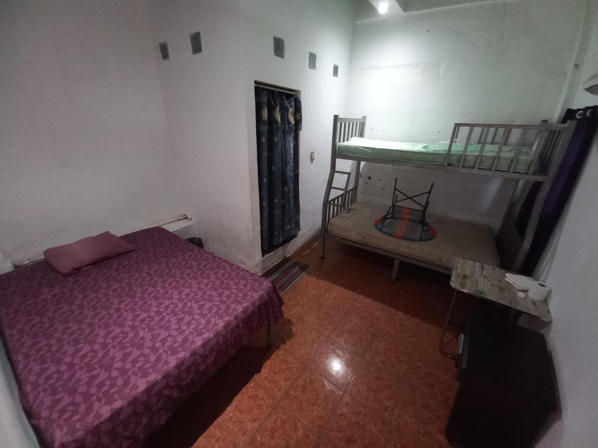 Hostal Santa Marta La Unión Eksteriør billede